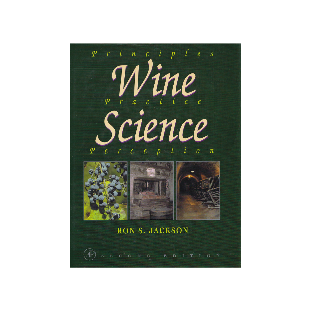 Wine Science, Principles, Practice, Perception.