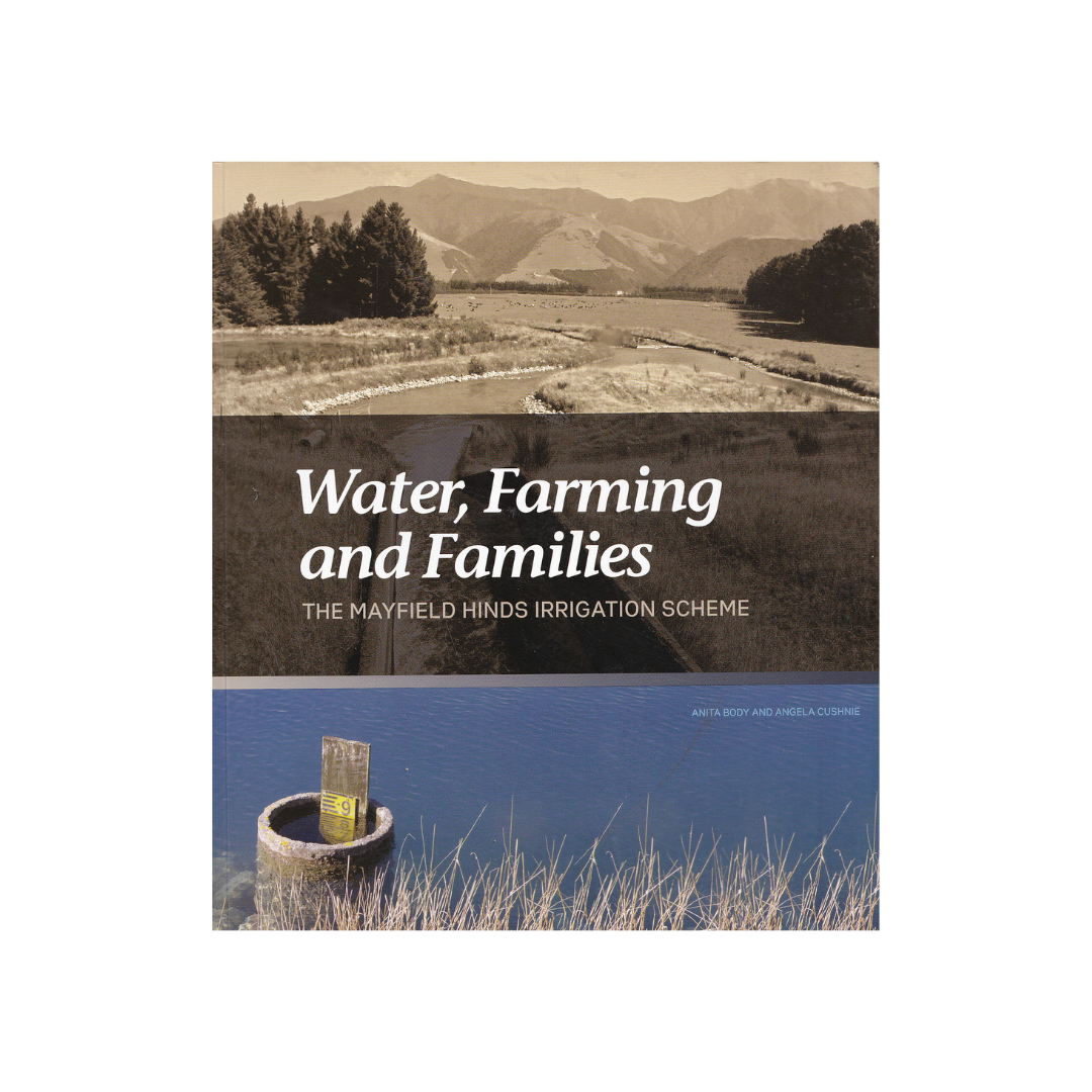 Water, Farming and Families.