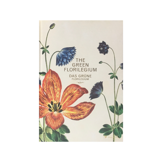 The Green Florilegium. NEW.