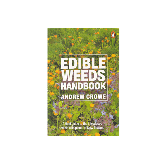 Edible Weeds Handbook. NEW.