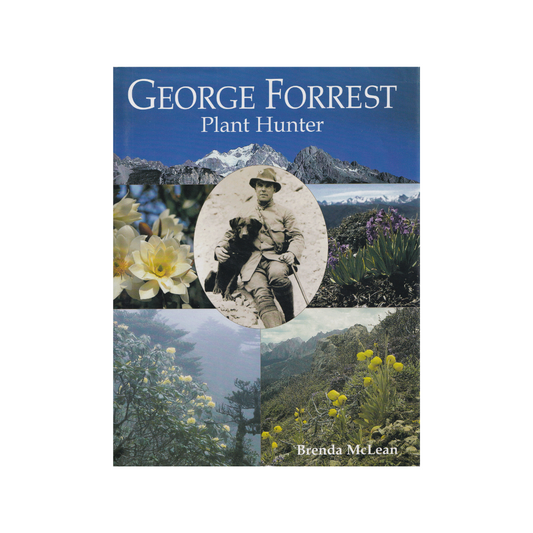 George Forrest Plant Hunter.
