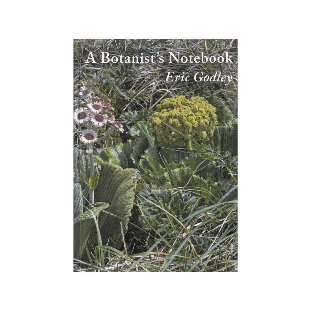 A Botanist’s Notebook.