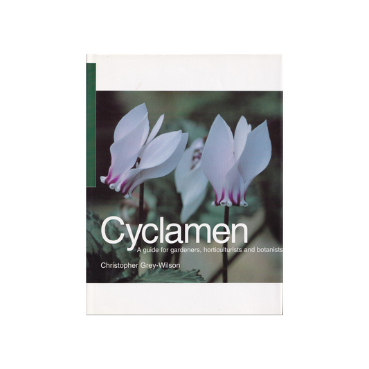 Cyclamen. A guide for gardeners, horticulturalists and botanists.