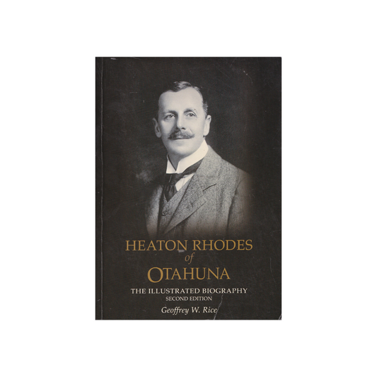 Heaton Rhodes of Otahuna.