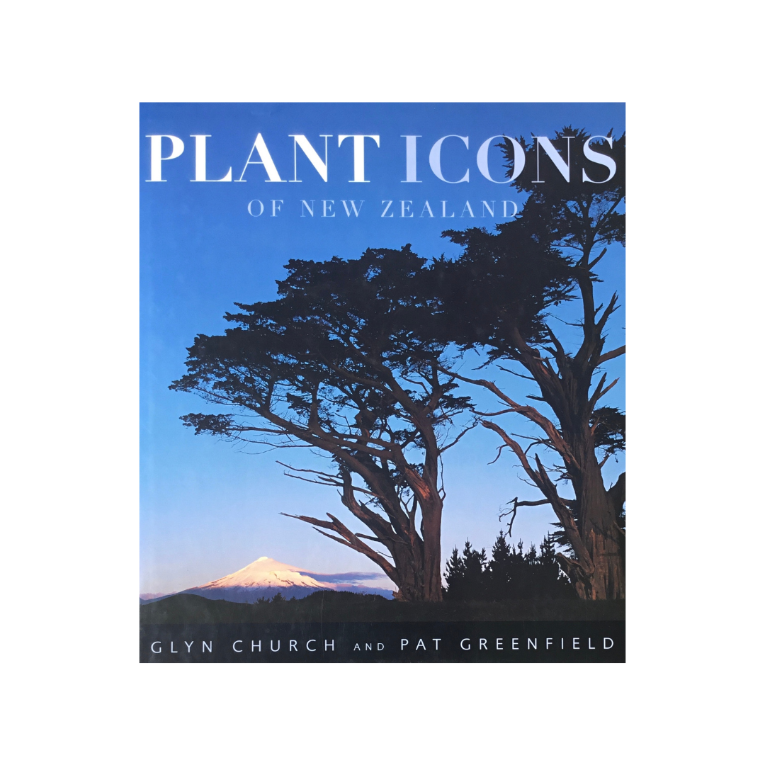 Plant Icons of New Zealand.