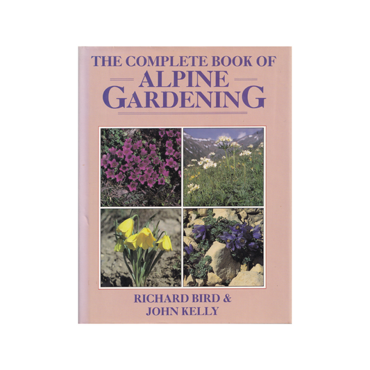 The Complete Book of Alpine Gardening.