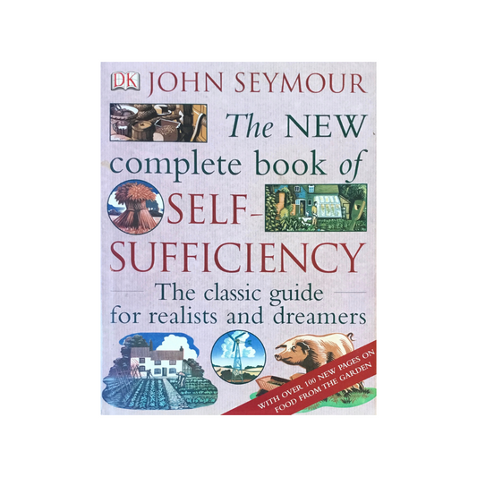 The New Complete Book of Self-Sufficiency.