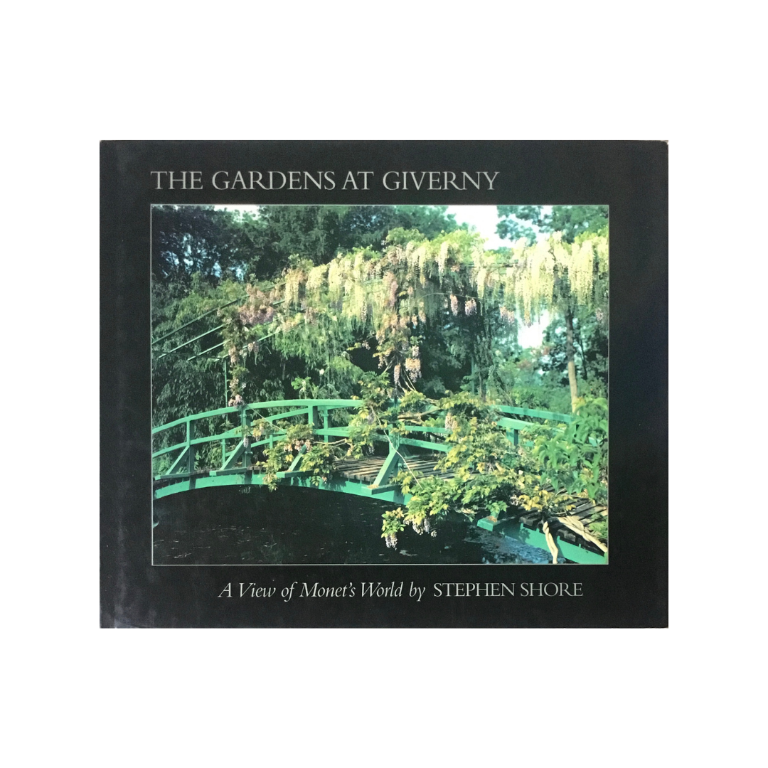 The Gardens At Giverny.