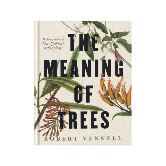 The Meaning of Trees. NEW.