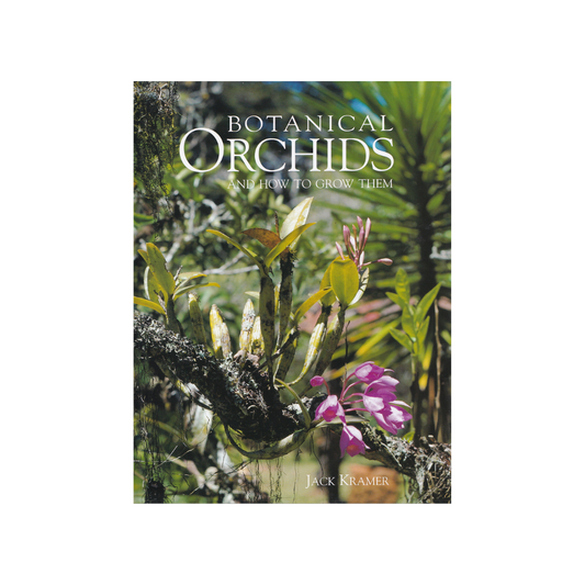 Botanical Orchids and how to grow them. NEW.