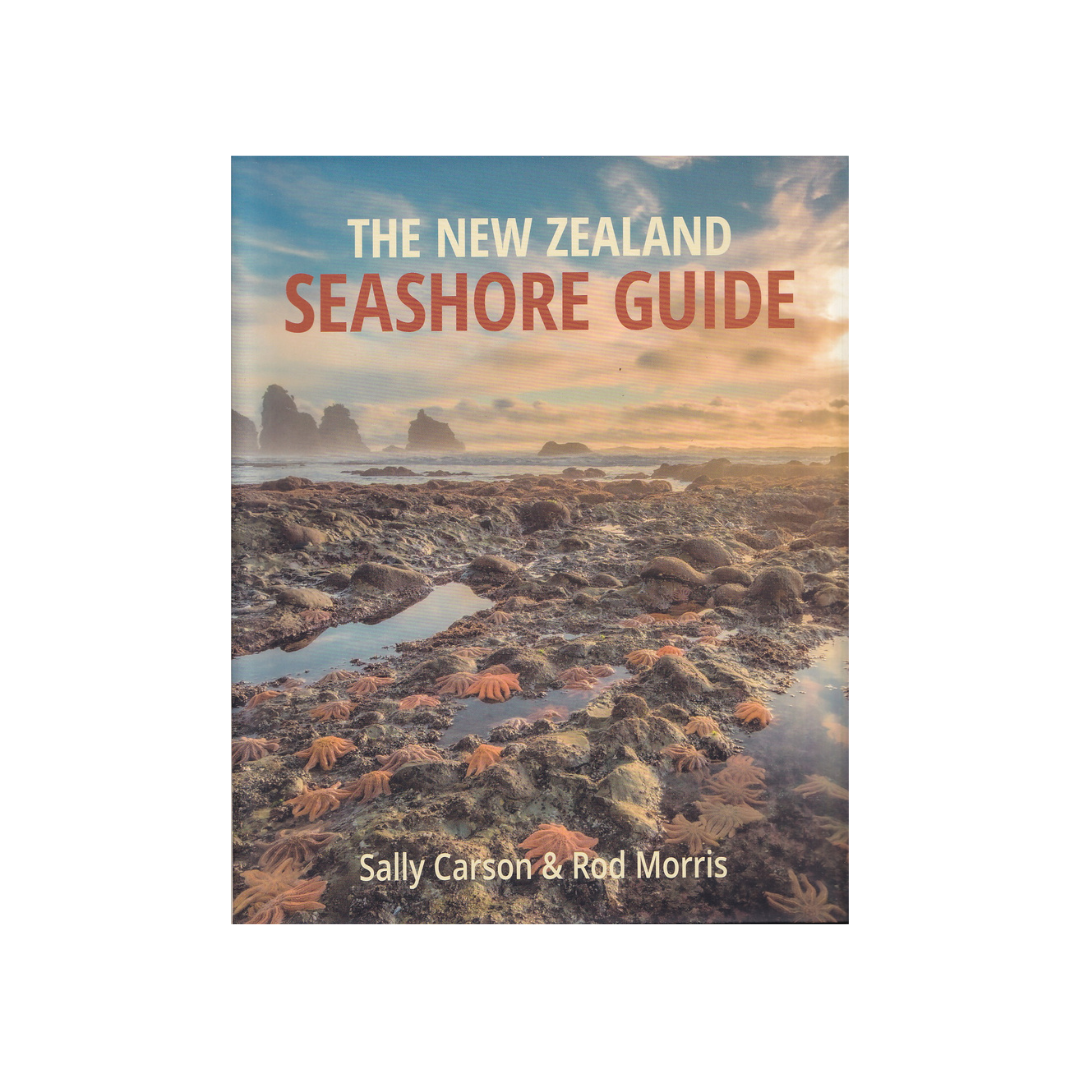 The New Zealand Seashore Guide. NEW.