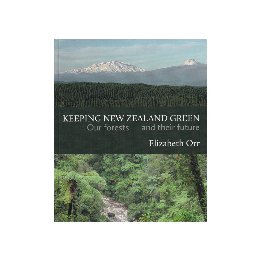 Keeping New Zealand Green.