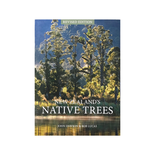 New Zealand’s Native Trees. NEW.