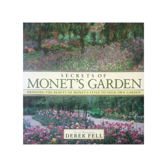 Secrets of Monet’s Garden.