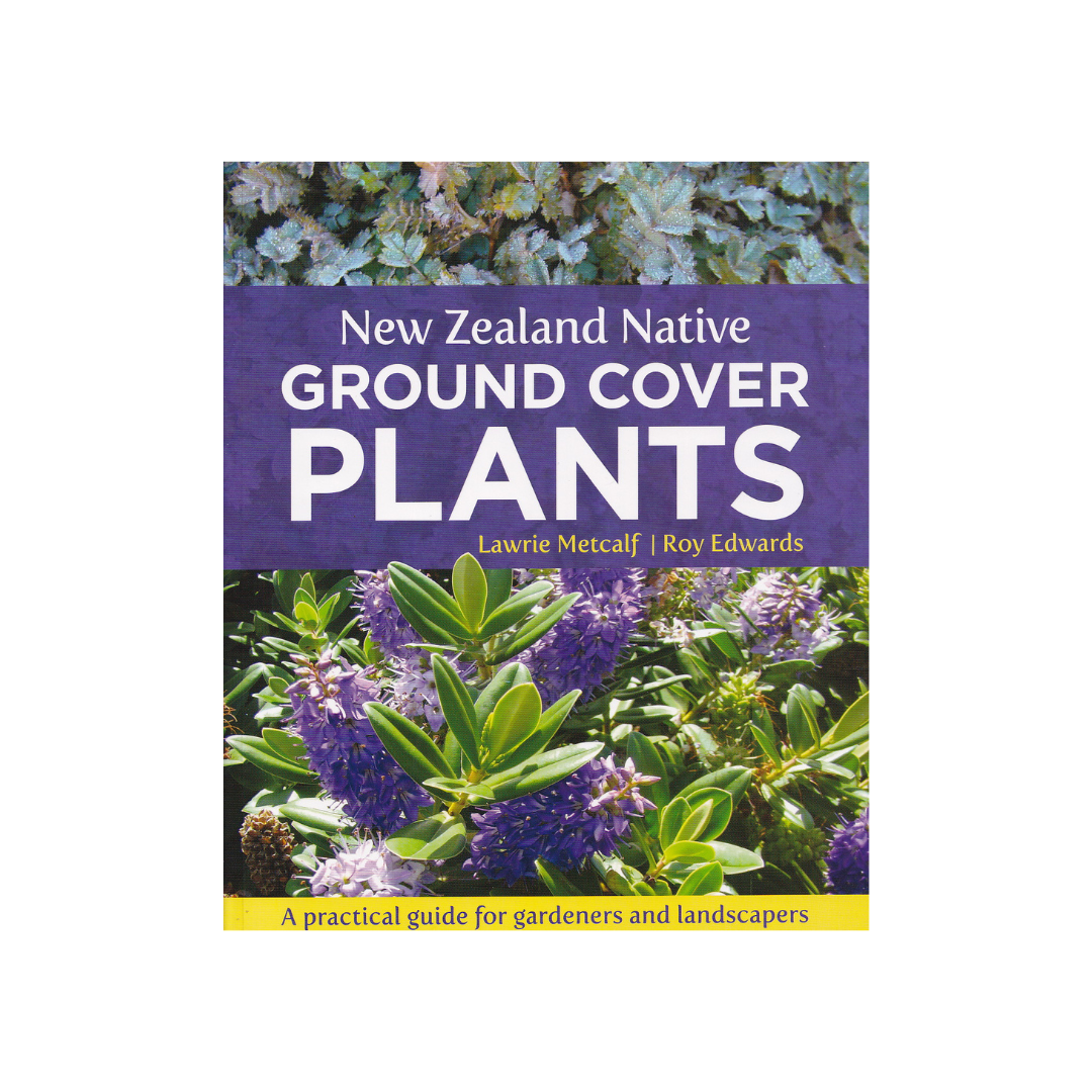 New Zealand Native Ground Cover Plants. NEW.