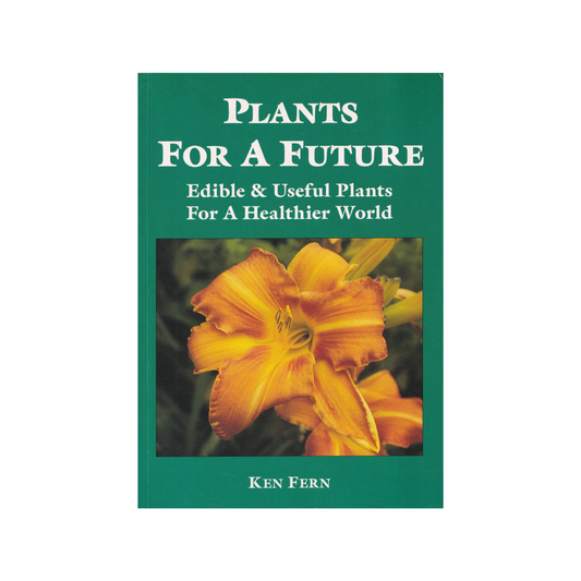 Plants for a Future. Edible & Useful Plants for a Healthier World.