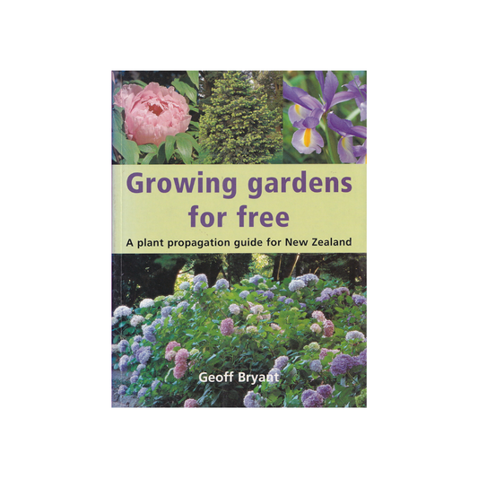 Growing Gardens for Free.