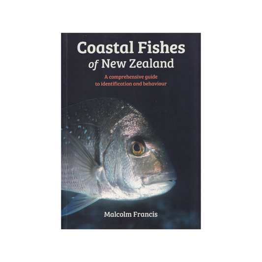 Coastal Fishes of New Zealand. NEW.