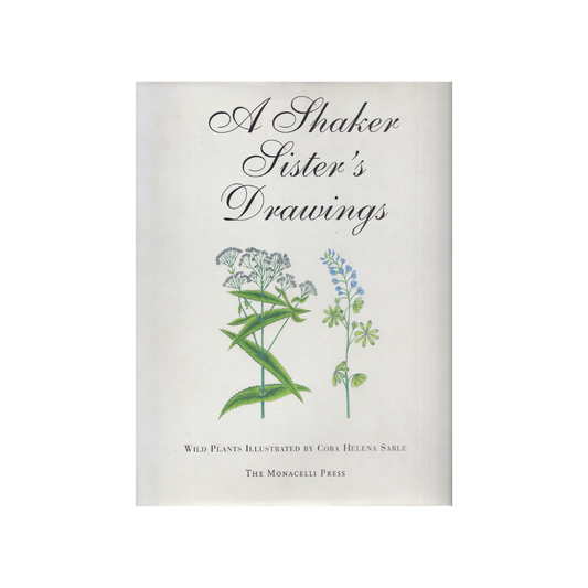 A Shaker Sister’s Drawings.