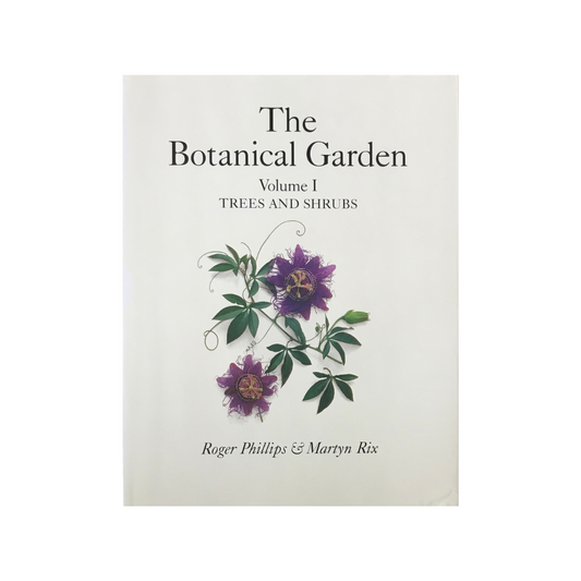 The Botanical Garden. Two Volumes.