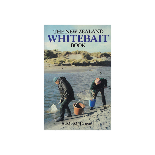 The New Zealand Whitebait Book.