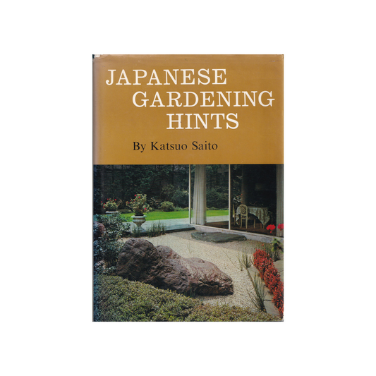 Japanese Gardening Hints.