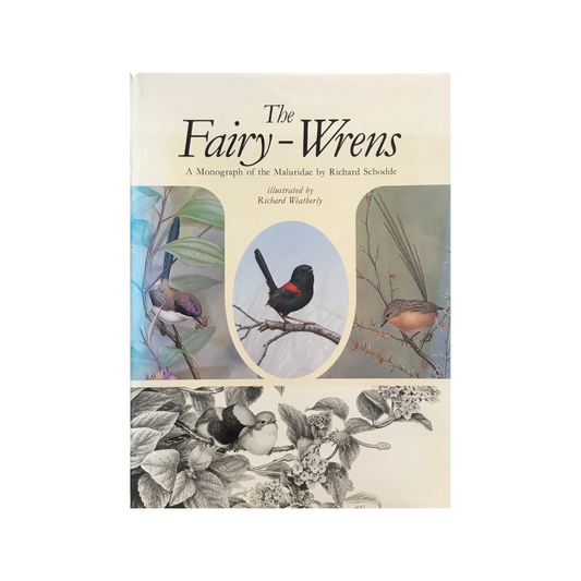The Fairy-Wrens. A Monograph of the Maluridae.
