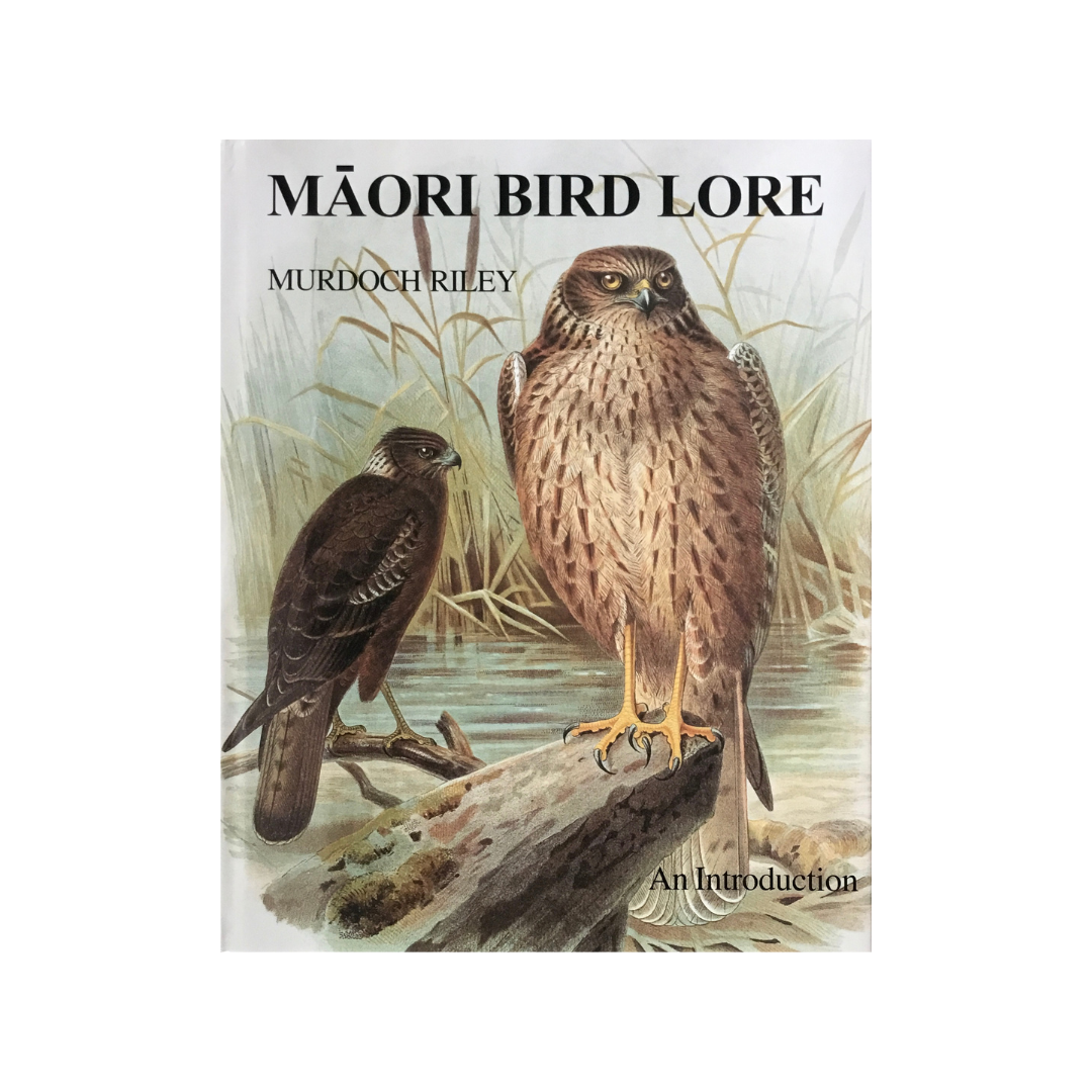 Maori Bird Lore. NEW.