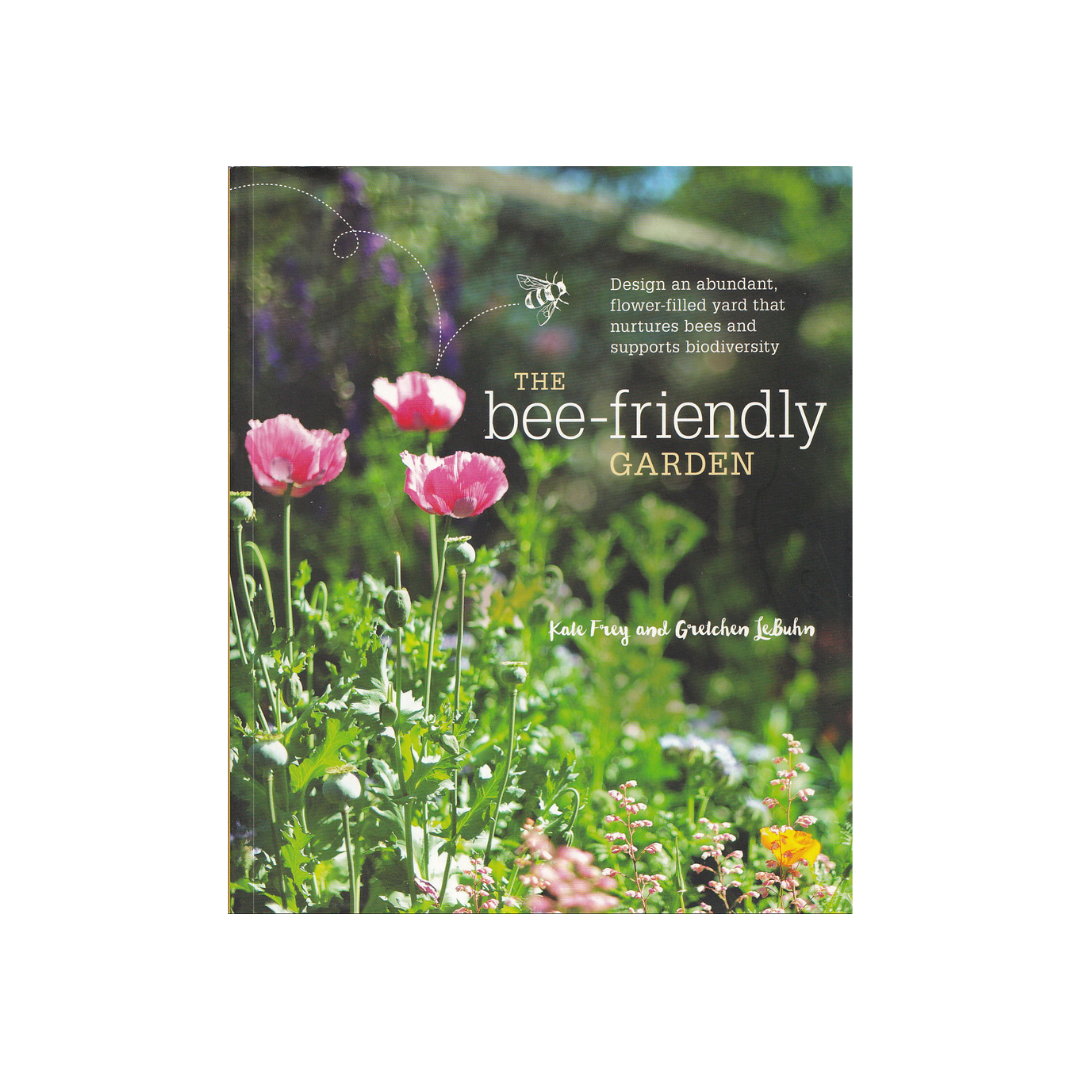 The Bee-friendly Garden.