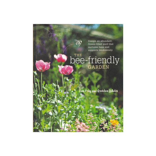 The Bee-friendly Garden.