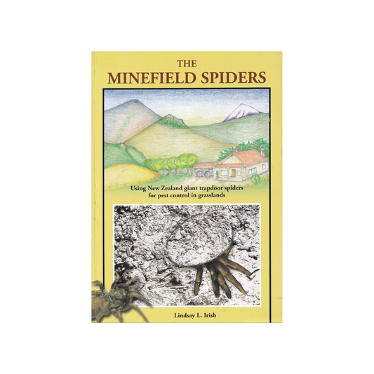 The Minefield Spiders.