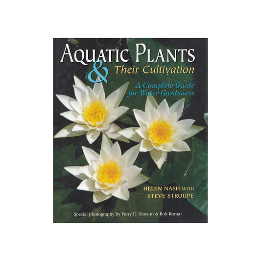 Aquatic Plants & their Cultivation.