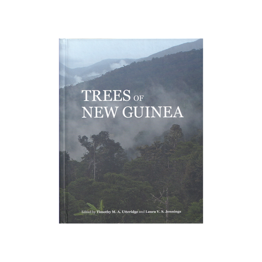 Trees of New Guinea. NEW.