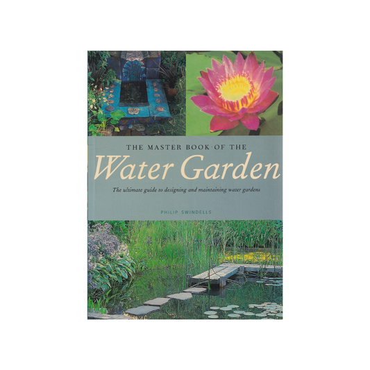The Master Book of the Water Garden.