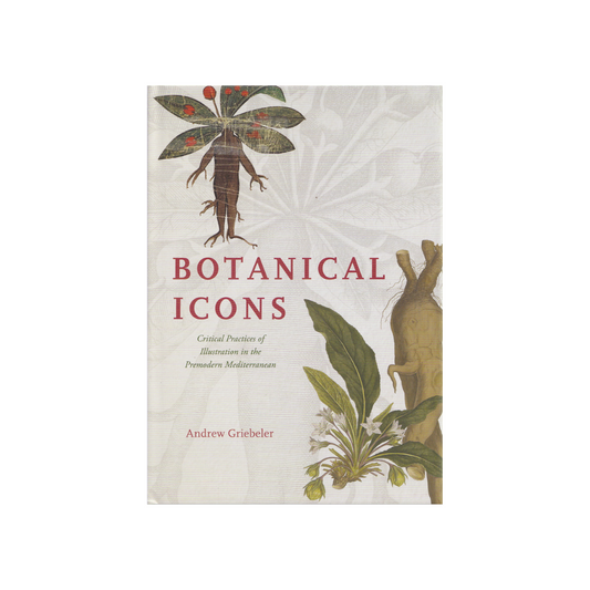 Botanical Icons. NEW.
