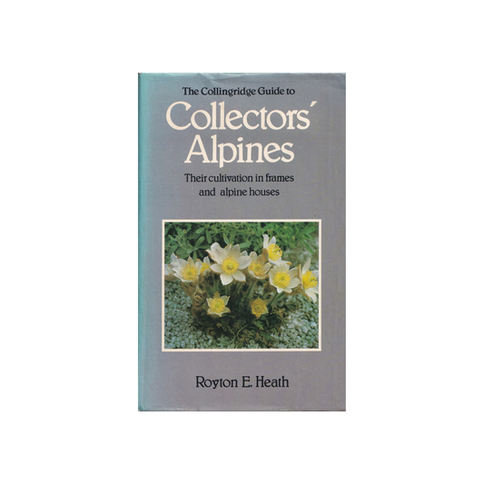Collectors’ Alpines.