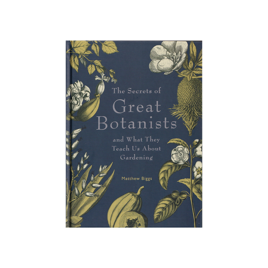 The Secrets of Great Botanists. NEW.