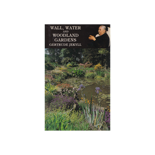 Wall, Water and Woodland Gardens.