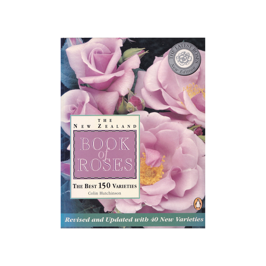 The New Zealand Book of Roses.