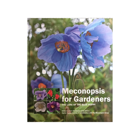 Meconopsis for Gardeners.