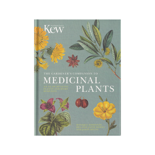 The Gardener’s Companion to Medicinal Plants. NEW.