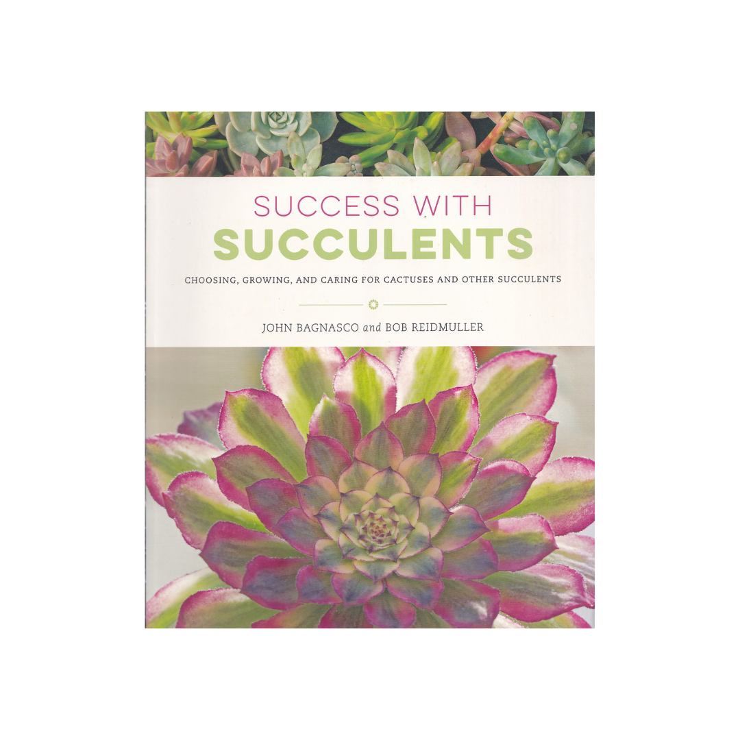 Success with Succulents.