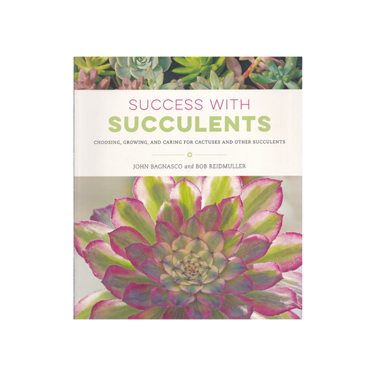 Success with Succulents.