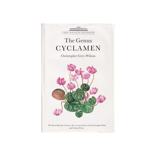 The Genus Cyclamen. A Kew Magazine Monograph.