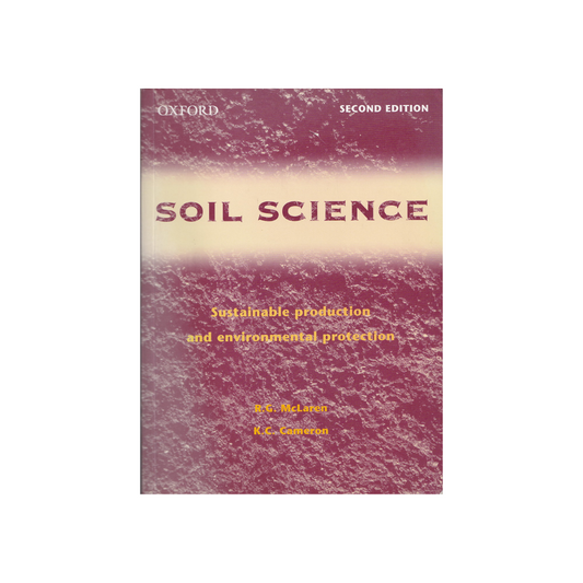 Soil Science.