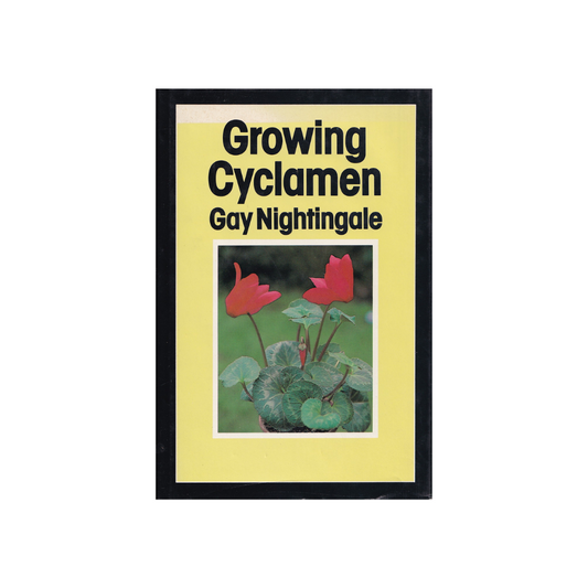 Growing Cyclamen.