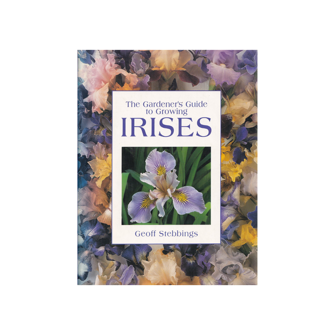 The Gardener’s Guide to Growing Irises.