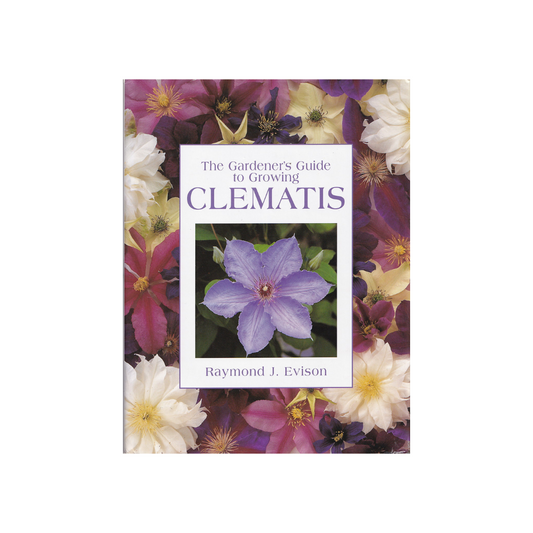 The Gardener’s Guide to Growing Clematis.
