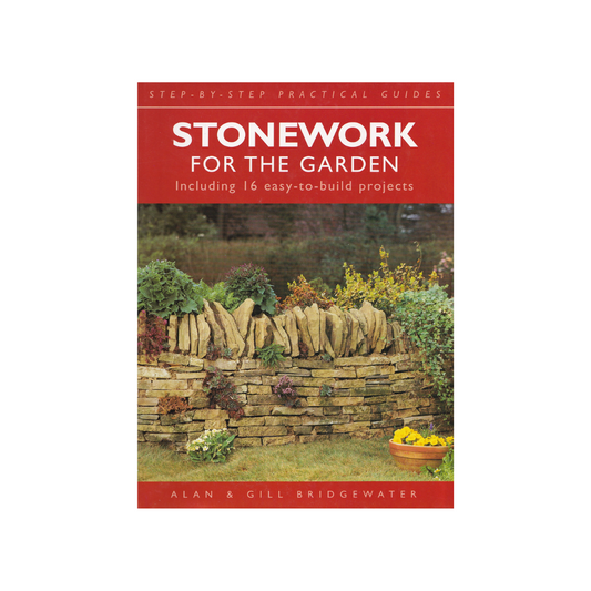 Stonework for the Garden.