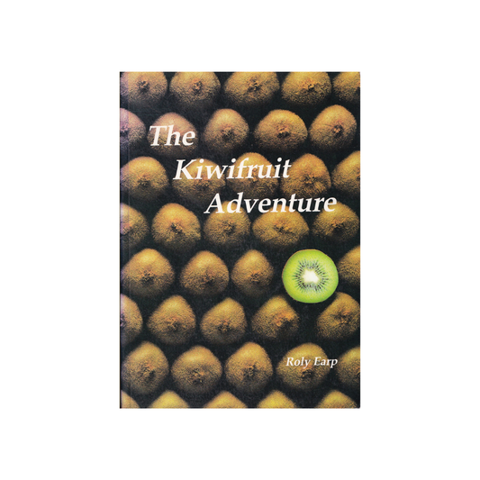 The Kiwifruit Adventure.